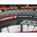 Dviračio padanga Vittoria Terreno T30 G2.0 TLR Gravel Endurance 700x37c black/brown 8