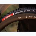 Dviračio padanga Vittoria Terreno T60 G2.0 TLR Gravel Endurance 700x40c black/brown 5