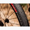 Dviračio padanga Vittoria Terreno T60 G2.0 TLR Gravel Endurance 700x40c black/brown 7