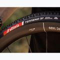 Dviračio padanga Vittoria Terreno T60 G2.0 TLR Gravel Endurance black/brown 6