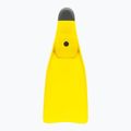 Vaikiški paviršinio nardymo pelekai Cressi Clio Kid yellow 3