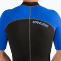Vyriškas Cressi Lido 2 mm juodai mėlynas plaukimo kostiumas LV455003 4