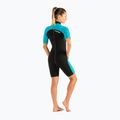 Moteriškas Cressi Lido 2 mm juodai mėlynas hidrokostiumas LV457001 2