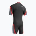 Moteriškas plaukimo hidrokostiumas Cressi Playa Shorty 2.5 mm black/red 4