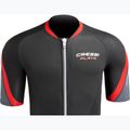 Moteriškas plaukimo hidrokostiumas Cressi Playa Shorty 2.5 mm black/red 5