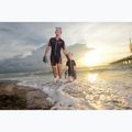 Moteriškas Cressi Playa Shorty 2.5 mm juodas/raudonas hidrokostiumas 12