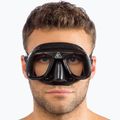 Nardymo kaukė Cressi Superocchio black/black 5