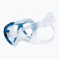 Cressi Lince mėlyna/skaidri nardymo kaukė DS311020 4