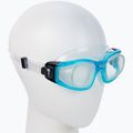 Cressi Galileo aquamarina plaukimo kaukė DE205599