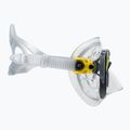Cressi Big Eyes Evolution pilka nardymo kaukė DS340010 3