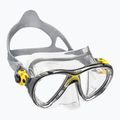 Cressi Big Eyes Evolution pilka nardymo kaukė DS340010 6