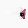 Nardymo kaukė Cressi Onda clear/pink 3