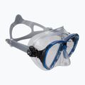 Cressi Big Eyes Evolution nardymo kaukė mėlyna DS340025