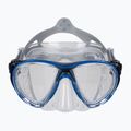 Cressi Big Eyes Evolution nardymo kaukė mėlyna DS340025 2