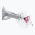 Cressi Nano skaidri nardymo kaukė DS360040 3