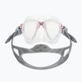 Cressi Nano skaidri nardymo kaukė DS360040 5
