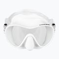 Cressi F1 nardymo kaukė balta ZDN283000 2