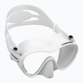 Cressi F1 nardymo kaukė balta ZDN283000 6