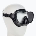 Cressi F1 maža nardymo kaukė juoda ZDN311050