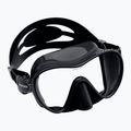 Cressi F1 maža nardymo kaukė juoda ZDN311050 5