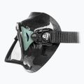 Nardymo kaukė Cressi Nano black/black/silver 2