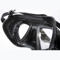 Nardymo kaukė Cressi Nano black/black/silver 3