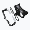 Nardymo kaukė Cressi Nano black/black/silver 4