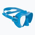 Cressi F1 maža nardymo kaukė mėlyna ZDN311020