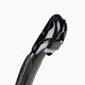 Cressi Alpha Ultra Dry juodos/pilkos spalvos snorkelis ES258 2