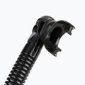 Cressi Alpha Ultra Dry juodos/pilkos spalvos snorkelis ES258 3