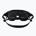 Cressi Skylight juoda/juoda pilka veidrodinė plaukimo kaukė DE2034750 5