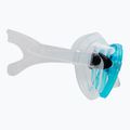 Cressi Ocean + Gamma šnorkeliavimo priemonių rinkinys mėlynas DM1000113 3