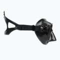 Cressi Nano nardymo kaukė juoda DS369850 3