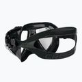 Cressi Matrix nardymo kaukė žalia DS309850 4