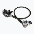 Cressi Master T10-SC Cromo nardymo reguliatorius, juodas HX840100