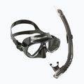 Nardymo rinkinys Cressi Marea + Gamma black