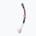 Nardymo rinkinys Cressi Big Eyes Evolution + Alpha Ultra Dry black/pink 3