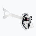 Nardymo rinkinys Cressi Big Eyes Evolution + Alpha Ultra Dry black/pink 5