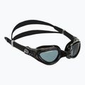Plaukimo akiniai Cressi Right black/smoked
