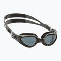 Plaukimo akiniai Cressi Right black/smoked 6