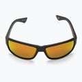 Akiniai nuo saulės Cressi Ninja Floating black/orange mirrored 3