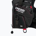 Cressi Start Pro nardymo striukė juoda IC721900 4