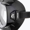 Nardymo kaukė Cressi Onda black/black 4