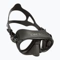 Cressi Calibro nardymo kaukė juoda DS425050