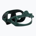 Cressi Calibro nardymo kaukė žalia DS429850 4
