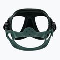 Cressi Calibro nardymo kaukė žalia DS429850 5