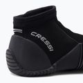 Cressi žemi neopreniniai batai juodi XLX430901 8