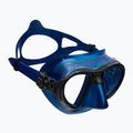 Cressi Nano nardymo kaukė mėlyna/juoda DS365550