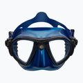 Cressi Nano nardymo kaukė mėlyna/juoda DS365550 2