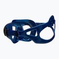 Cressi Nano nardymo kaukė mėlyna/juoda DS365550 4
